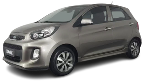 Kia Picanto 2016-2017 Hatchback
