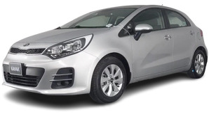 Kia Rio 2016-2017 Hatchback