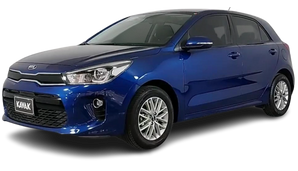 Kia Rio 2018-2022 Hatchback