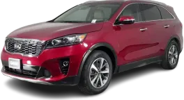 Kia Sorento SUV 2020 2019 2018 2017 2016