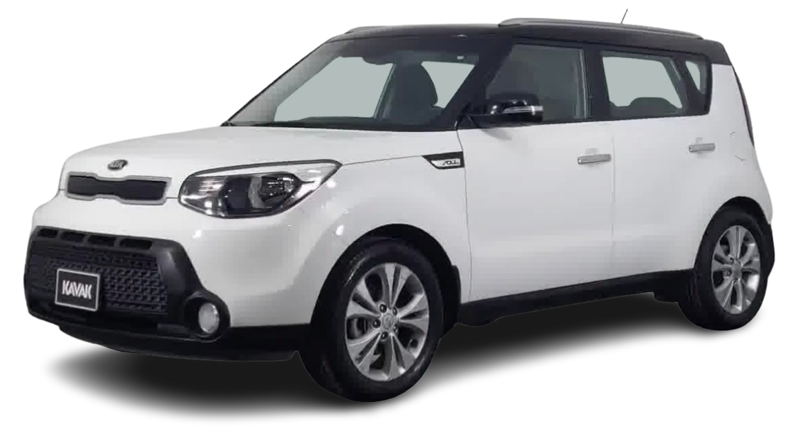 Kia Soul SUV 2017 2016 2015 2014