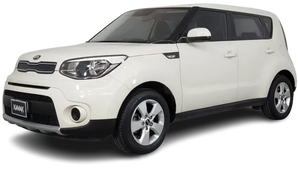 Kia Soul 2016-2019 SUV