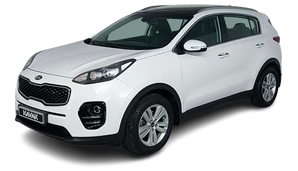 Kia Sportage 2016-2018 SUV