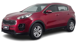Kia Sportage 2017-2018 SUV