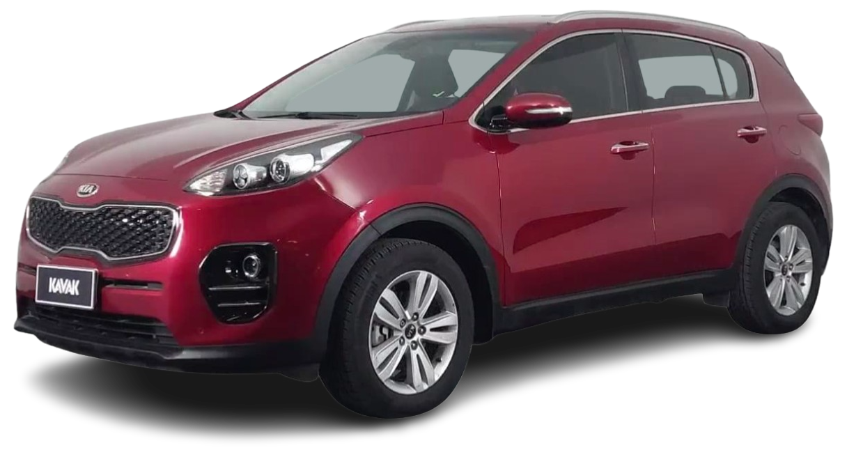 Kia Sportage SUV 2018 2017