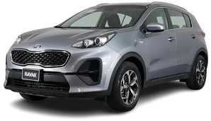 Kia Sportage 2019-2022 Hatchback