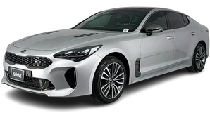 Kia Stinger 2018-2021 Sedan