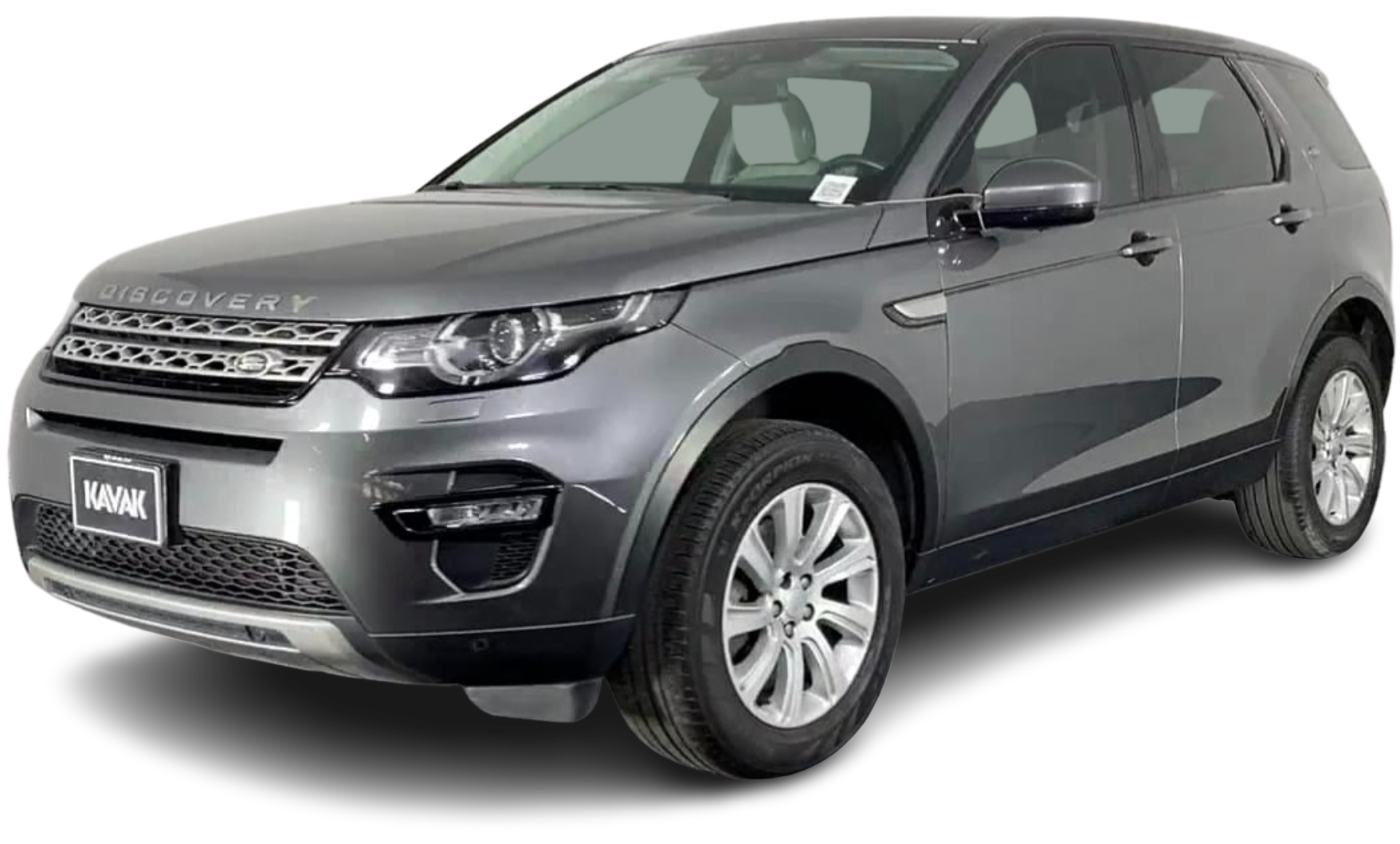Land Rover Discovery SUV 2022 2021 2020 2019 2018
