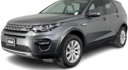 Land Rover Discovery SUV 2022 2021 2020 2019 2018 2017 2016