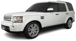 Land Rover Discovery 4 SUV 2015 2014 2013 2012 2011 2010