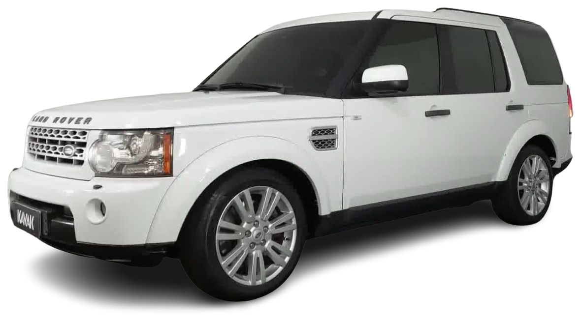 Land Rover Discovery 4 SUV 2015 2014 2013 2012 2011 2010