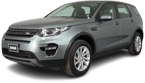 Land Rover Discovery Sport 2015-2019 SUV