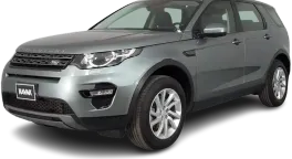 Land Rover Discovery Sport SUV 2019 2018 2017 2016 2015