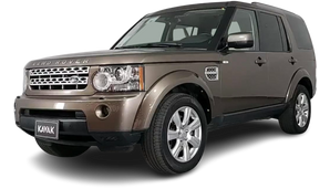 Land Rover LR4 2010-2013 SUV