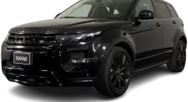 Land Rover Range Rover Evoque SUV 2015 2014 2013 2012