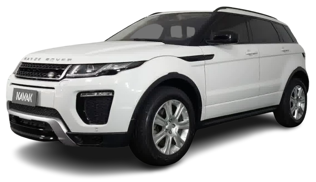Land Rover Range Rover Evoque SUV 2018 2017 2016