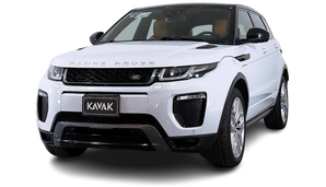 Land Rover Range Rover Evoque 2016-2022 SUV