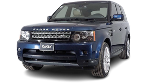 Land Rover Range Rover Sport 2010-2013 SUV