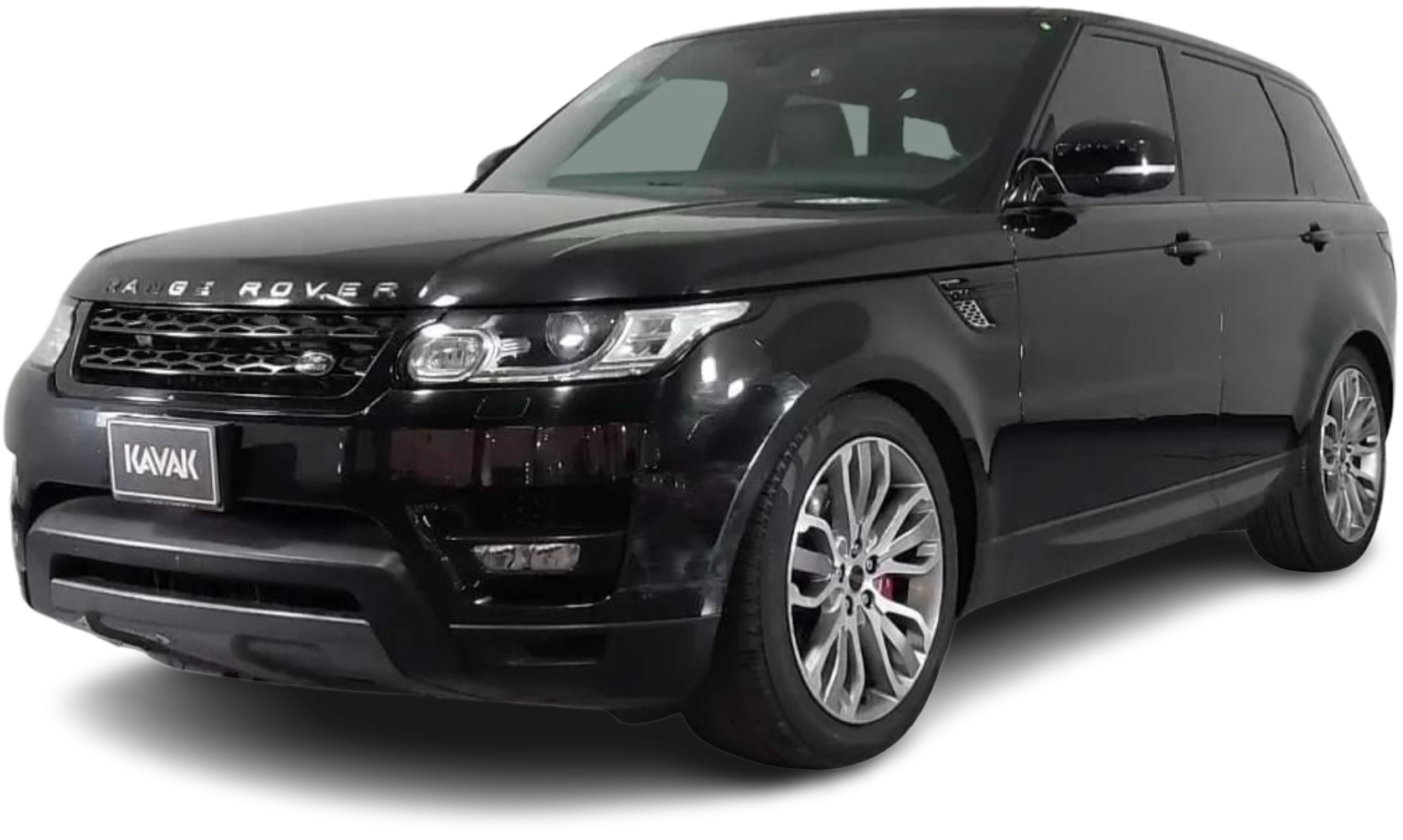 Land Rover Range Rover Sport SUV 2017 2016 2015 2014