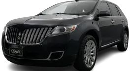 Lincoln MKX SUV 2015 2014 2013 2012 2011 2010