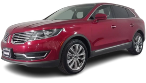 Lincoln MKX 2016-2018 SUV