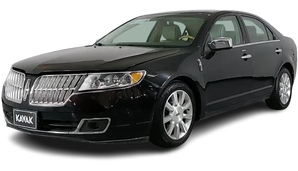 Lincoln MKZ 2010-2012 Sedan