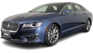 Lincoln MKZ 2017-2020 Sedan