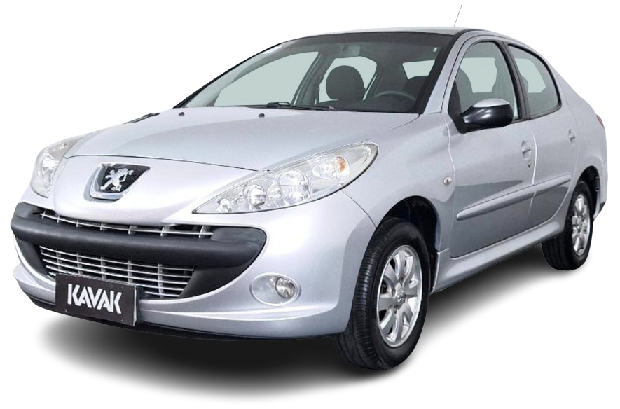 Peugeot 207 Sedan 2017 2016 2015 2014 2013 2012 2011 2010 2009 2008