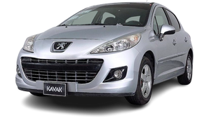 Peugeot 207 2012-2014 Hatchback