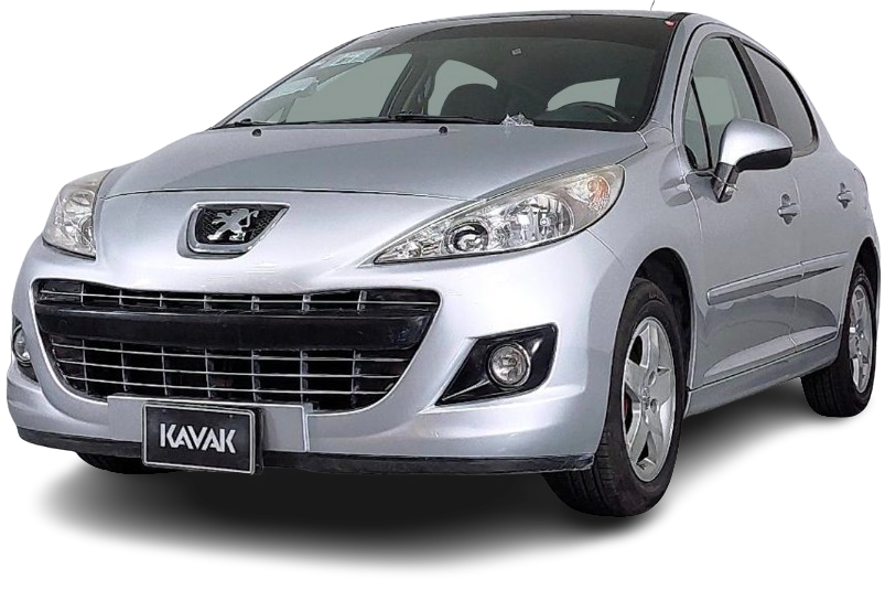 Peugeot 207 Hatchback 2017 2016 2015 2014 2013 2012 2011 2010 2009 2008
