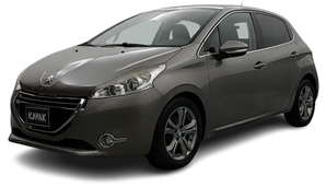 Peugeot 208 2013-2019 Hatchback