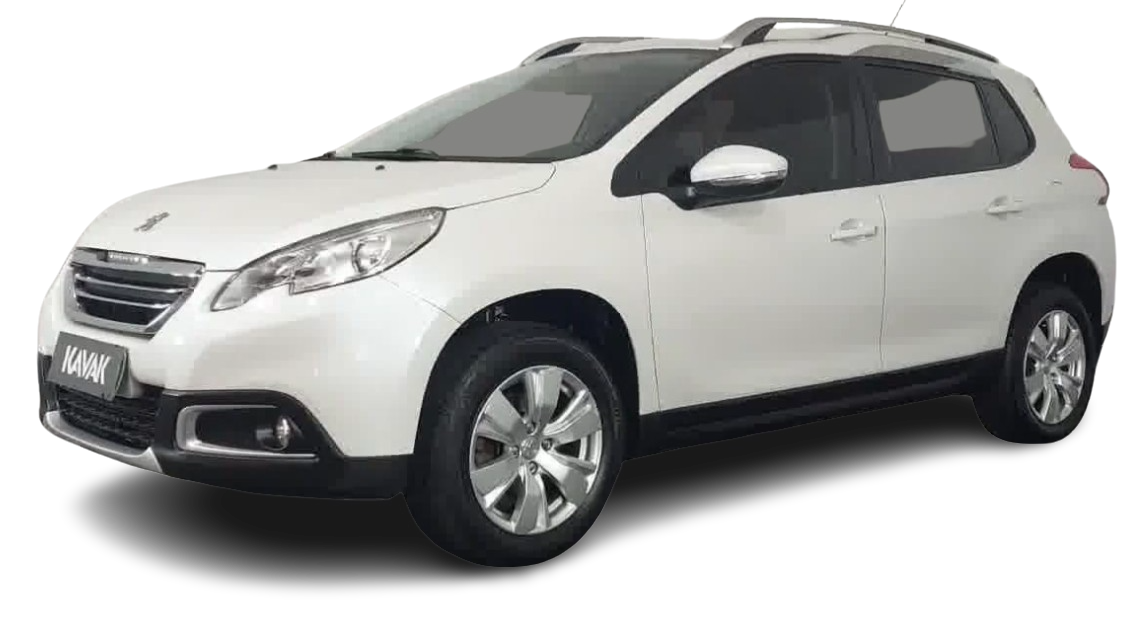 Peugeot 2008 SUV 2022 2021 2020 2019 2018 2017 2016