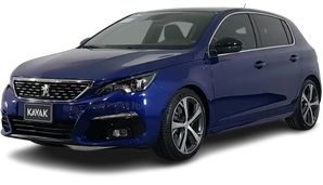 Peugeot 308 2010-2020 Hatchback