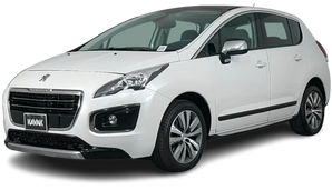 Peugeot 3008 2015-2017 SUV