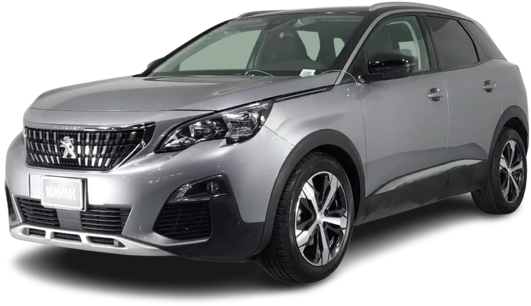 Peugeot 3008 SUV 2021 2020 2019 2018