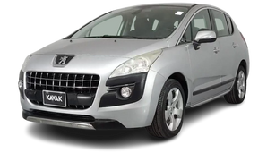 Peugeot 3008 2011-2014 SUV