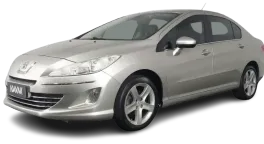 Peugeot 408 Sedan 2022 2021 2020 2019 2018 2017 2016 2015 2014 2013 2012 2011
