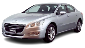 Peugeot 508 2012-2021 Sedan