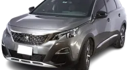 Peugeot 5008 SUV 2022 2021 2020 2019 2018 2017 2016 2015 2014 2013 2012