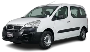 Peugeot Partner Tepee 2016-2020 Van