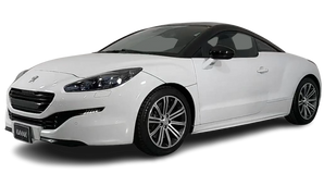 Peugeot RCZ 2011-2015 Coupe