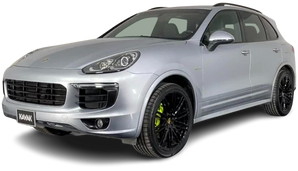 Porsche Cayenne 2015-2017 SUV