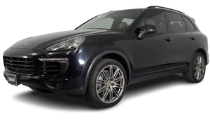 Porsche Cayenne 2018-2022 SUV