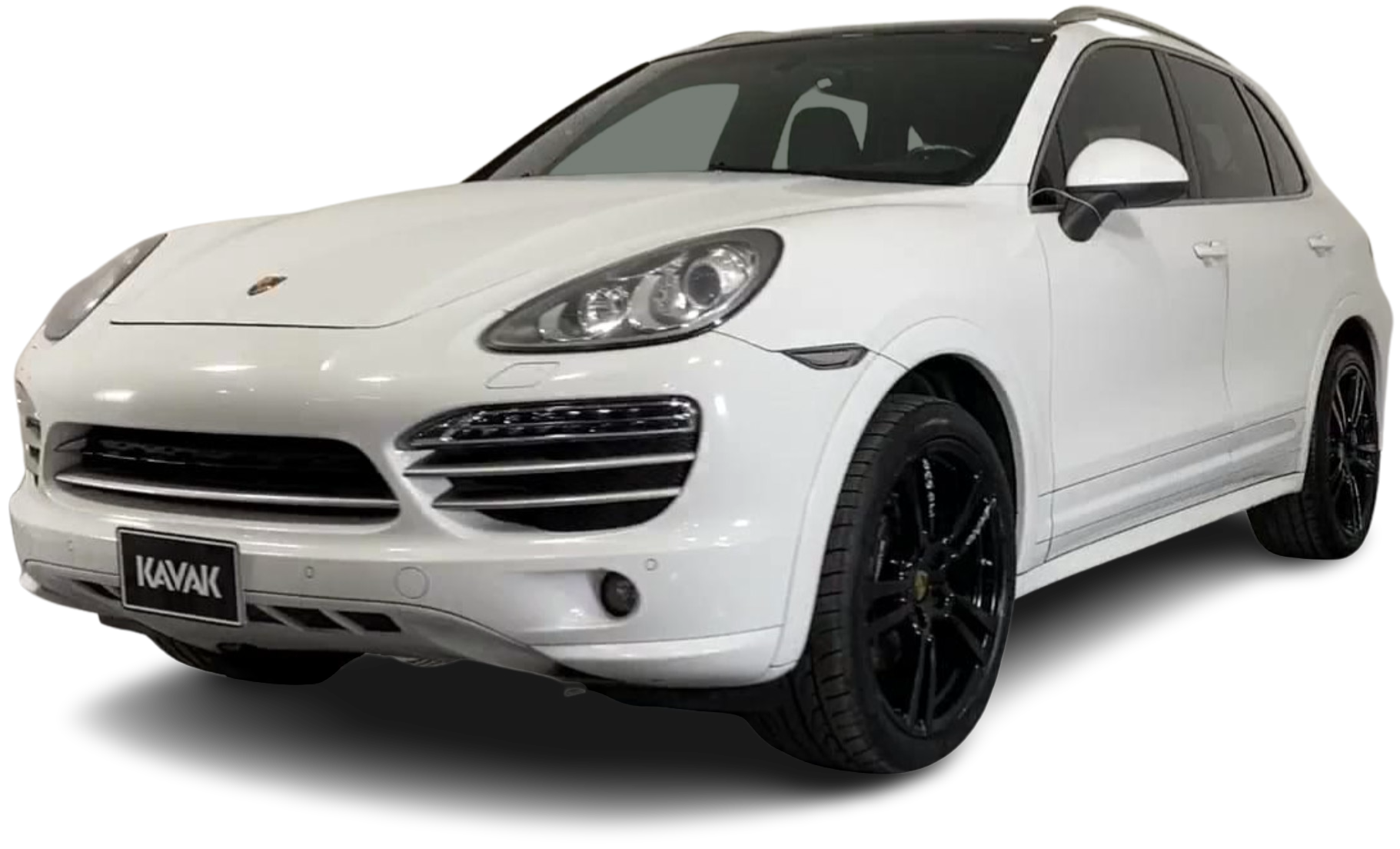 Porsche Cayenne SUV 2015 2014 2013 2012 2011 2010