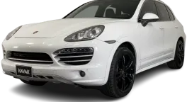 Porsche Cayenne SUV 2014 2013 2012 2011 2010
