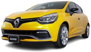 Renault Clio 2015-2017 Hatchback