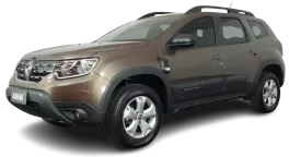 Renault Duster SUV 2022 2022