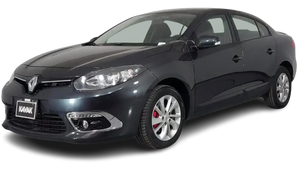 Renault Fluence 2014-2017 Sedan