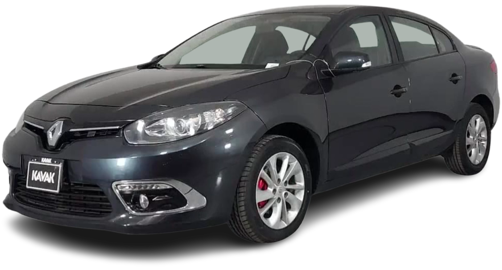Renault Fluence Sedan 2018 2017 2016 2015