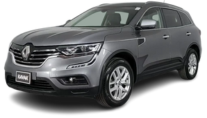 Renault Koleos 2017-2019 SUV